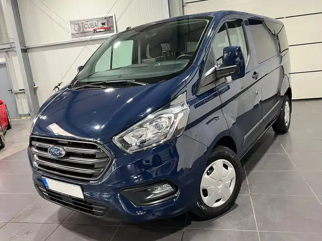 Ford Transit Custom Kombi 320 L1 **9 Sitze*Navi**