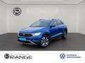 Volkswagen T-Roc 1.5 TSI "MOVE", DSG Blau - thumbnail 1