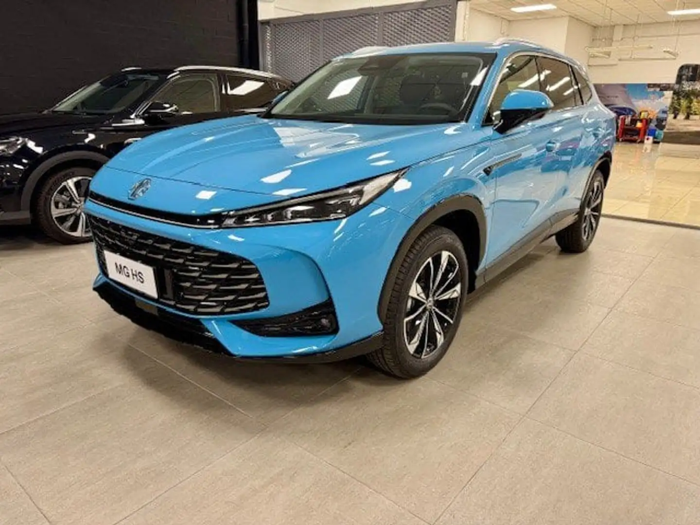 MG HS 1.5T-GDI Comfort Blu/Azzurro - 1
