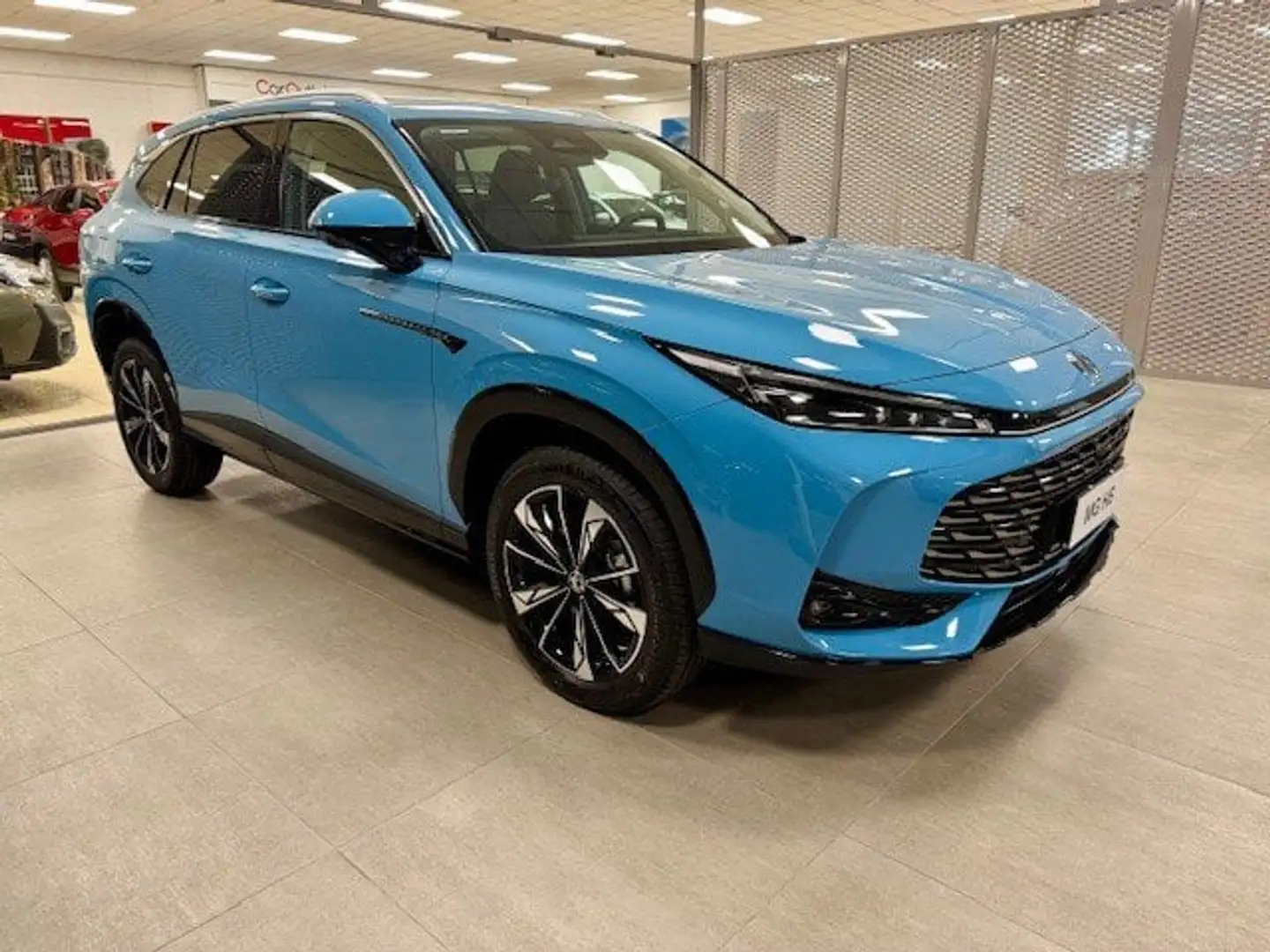 MG HS 1.5T-GDI Comfort Blu/Azzurro - 2