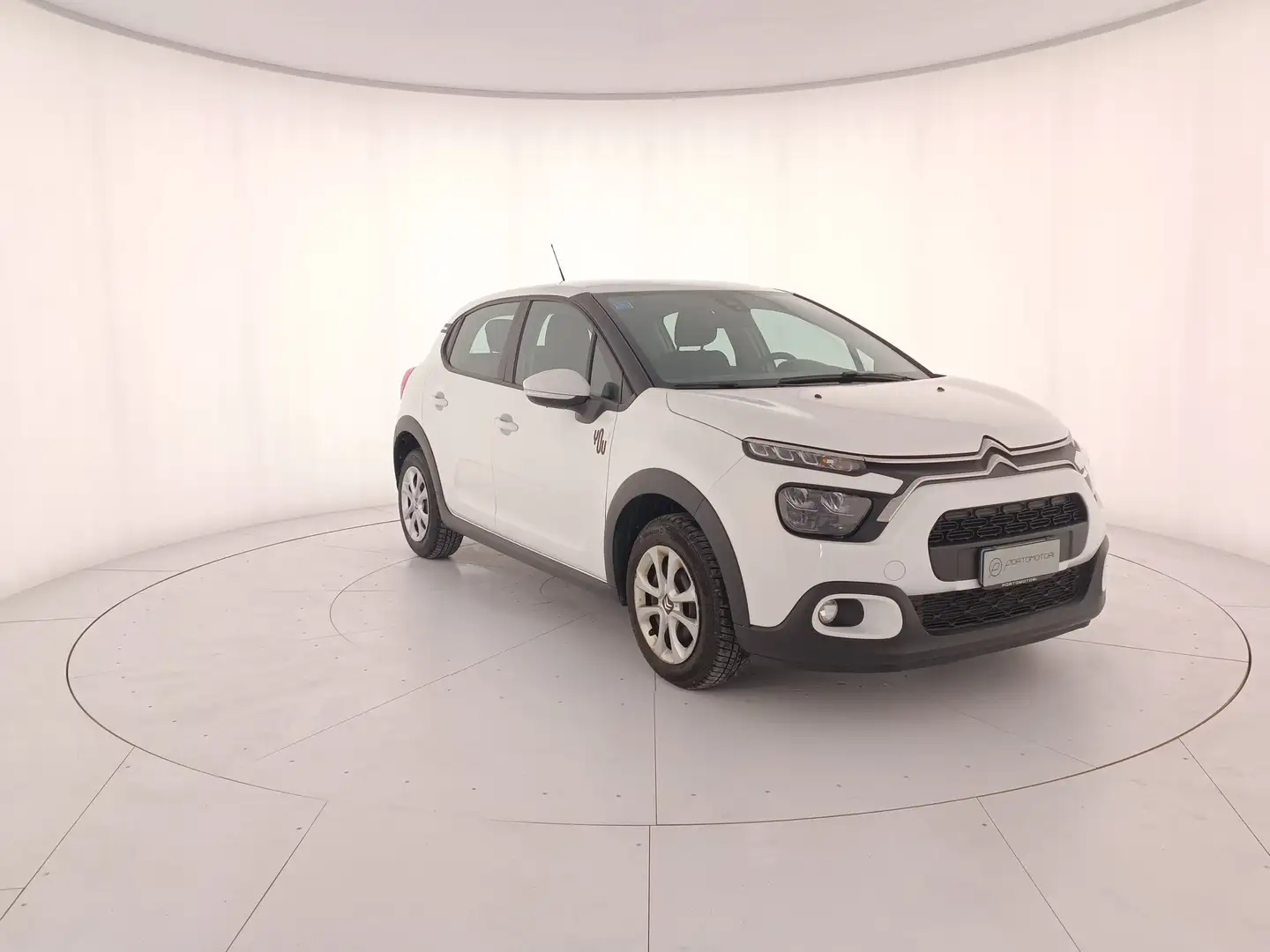 Citroen C3 PureTech 83 S&S You Blanc - 2