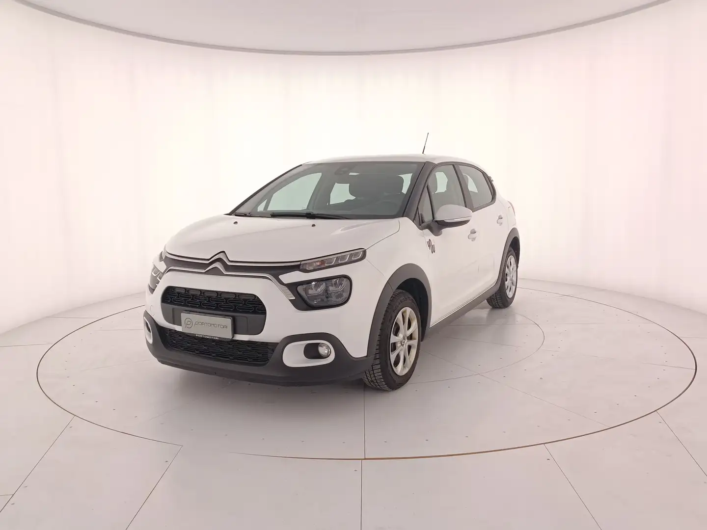 Citroen C3 PureTech 83 S&S You Blanc - 1