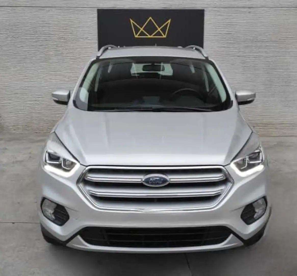 Ford Kuga Kuga II 1.5 ecoboost Business s&s 120cv my9* PROMO Gris - 2
