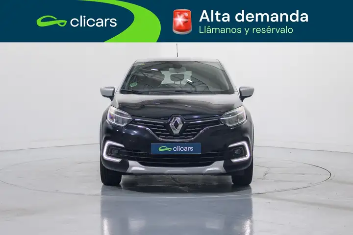 Renault Captur Tce eco2 Energy Zen 2018, foto 2
