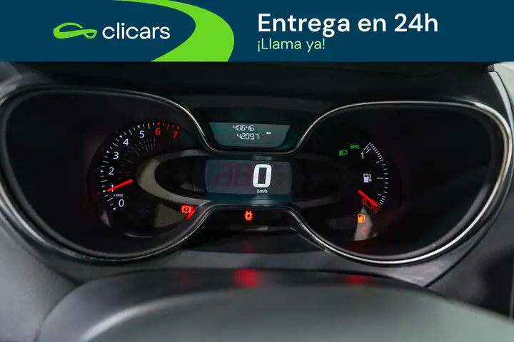 Renault Captur Tce eco2 Energy Zen 2018, foto 15