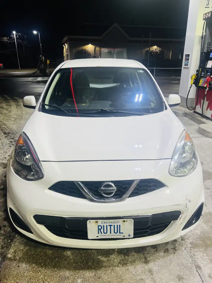 2015 Nissan Micra