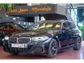 BMW 520 520dA Touring xDrive Negro - thumbnail 1