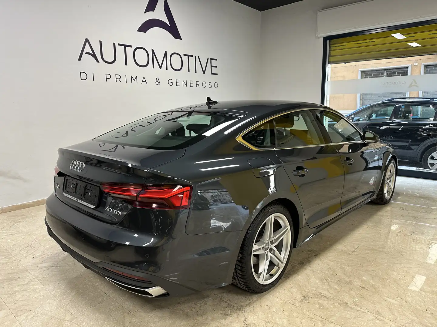 Audi A5 Sportback 2.0 tdi Business 136cv multitronic - 2