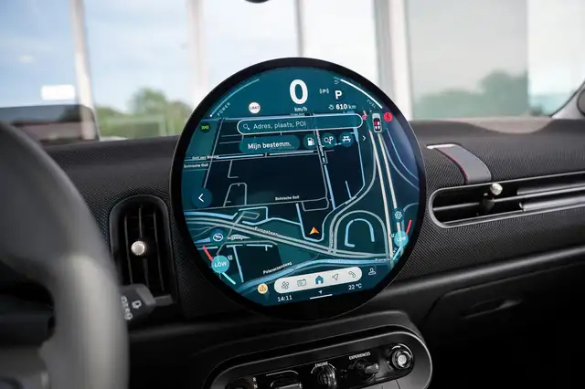 Mini Cooper Cooper view 14