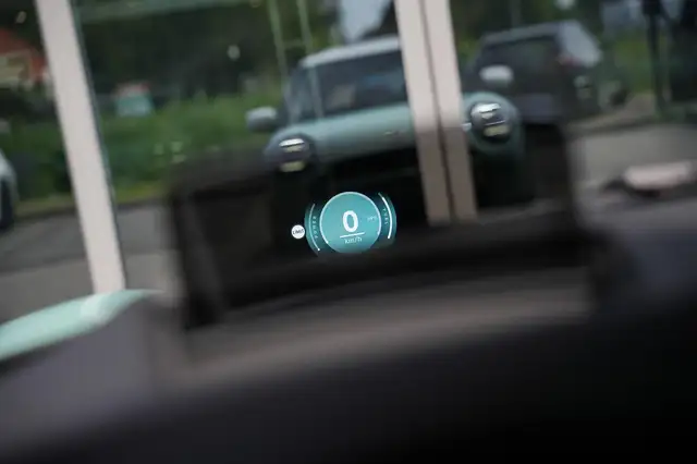 Mini Cooper Cooper view 13