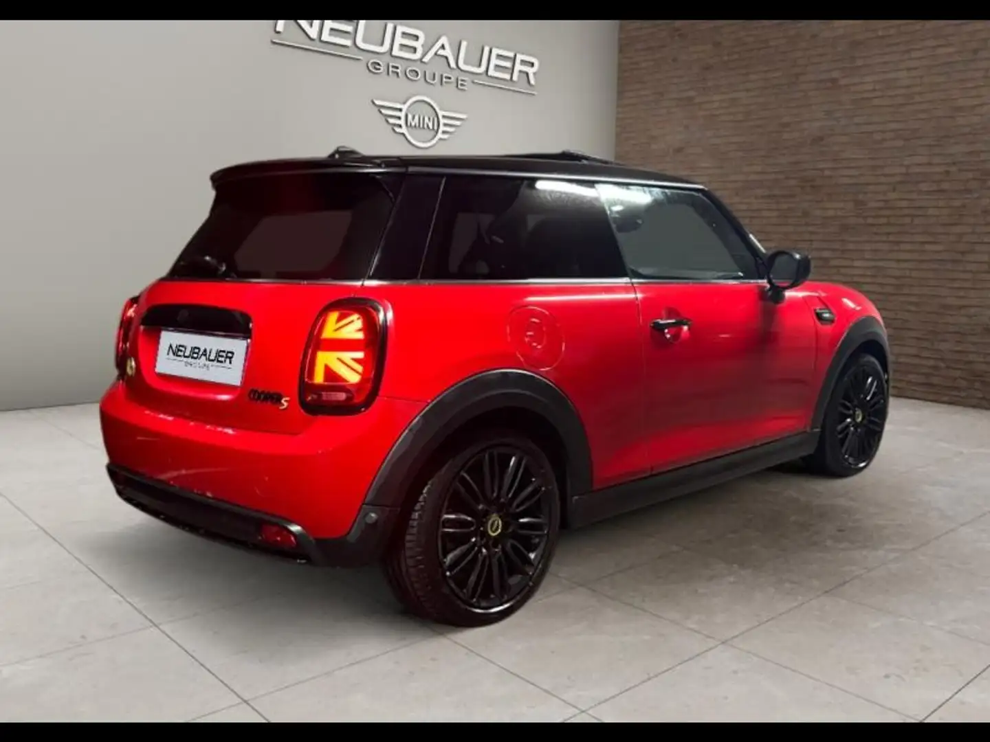 MINI Cooper SE Cooper SE 184ch Edition Camden BVA 5CV Rouge - 2