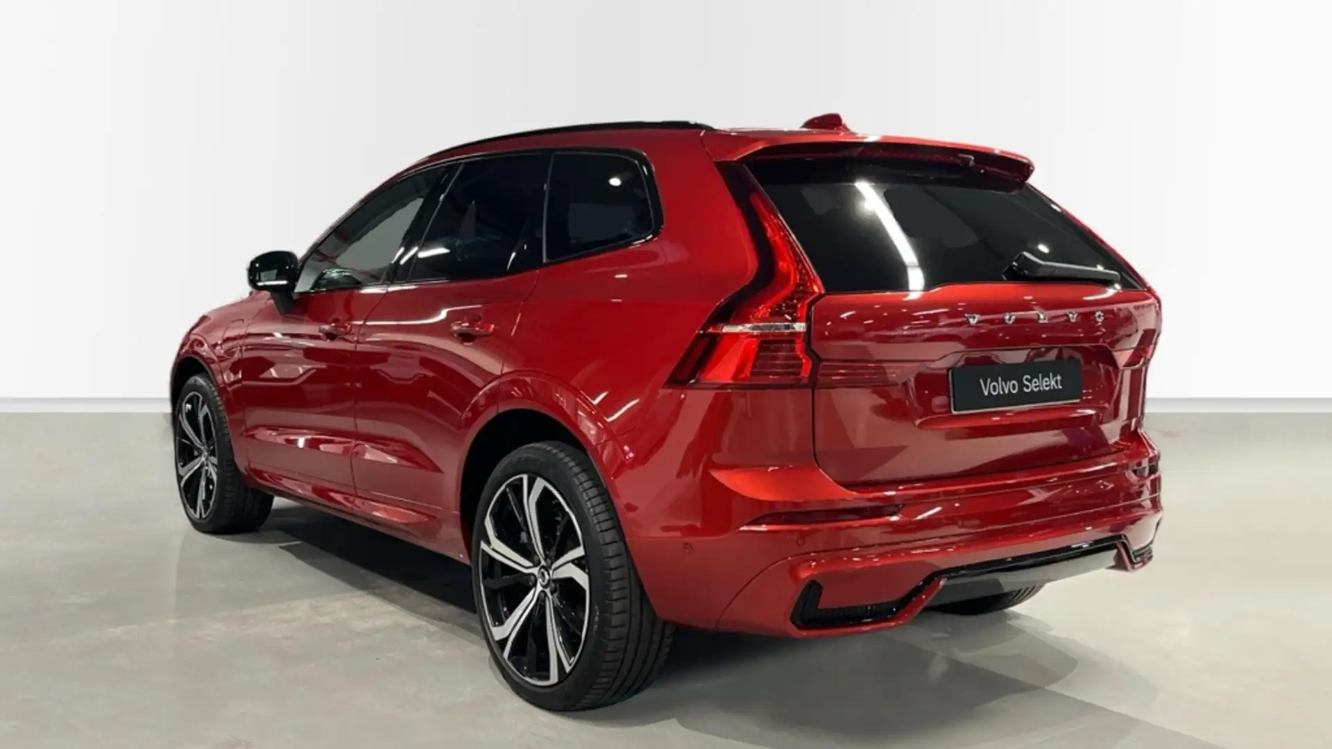 Volvo XC60 NUEVO ULTRA, T6 AWD HiBRIDO ENCHUFABLE, ELeCTRICO/ - 2