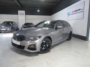 E hybride met M Sportpacket Laser licht Camera ADaptieve Cruisecontrol