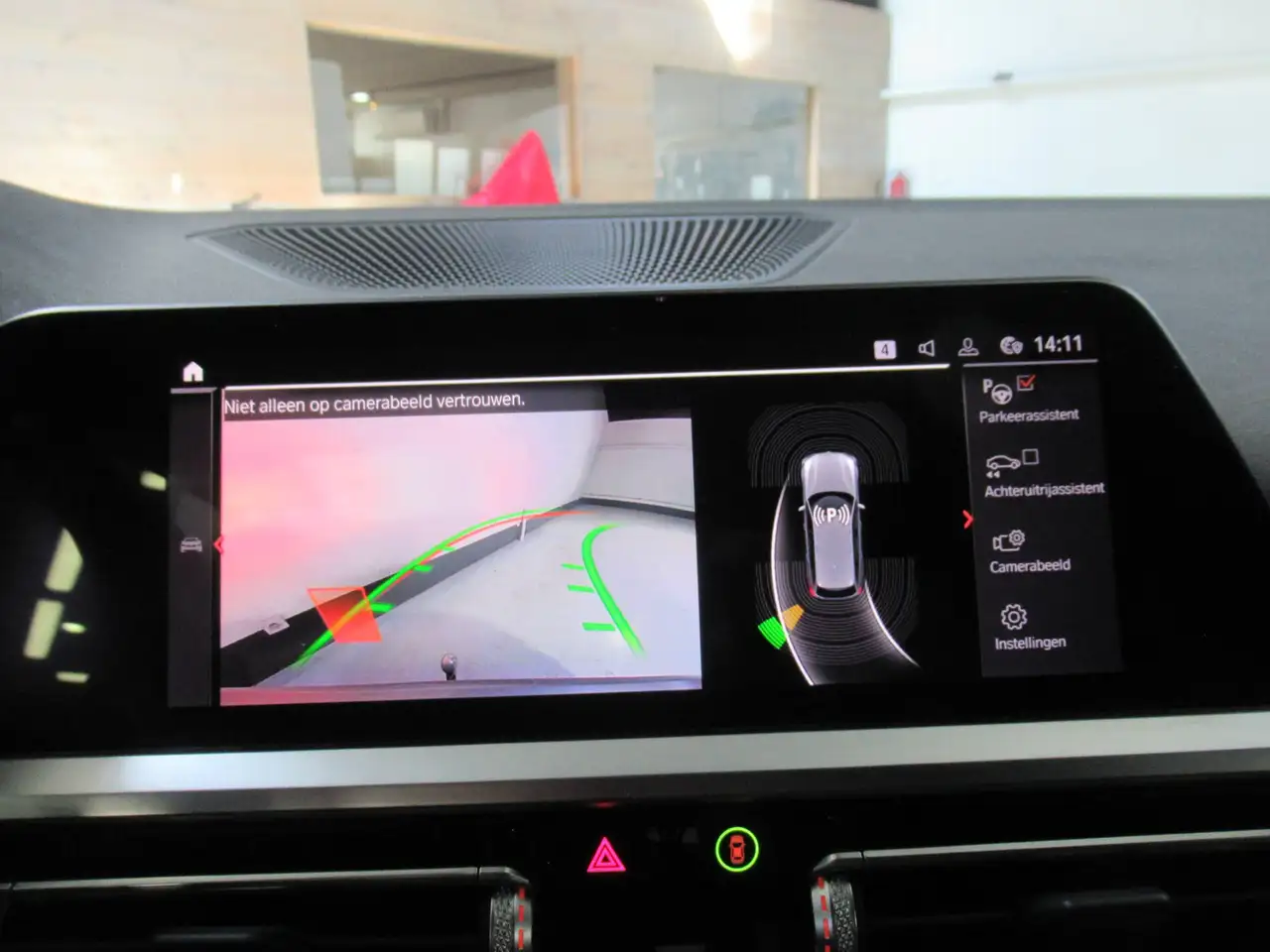 BMW 330 E hybride met M Sportpacket Laser licht Camera ADaptieve Cruisecontrol, миниатюра 15