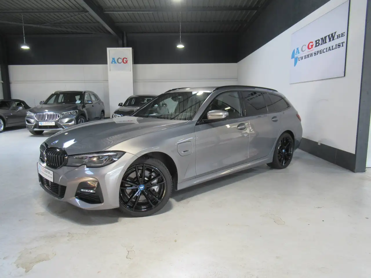 BMW 330 E hybride met M Sportpacket Laser licht Camera ADaptieve Cruisecontrol, миниатюра 2