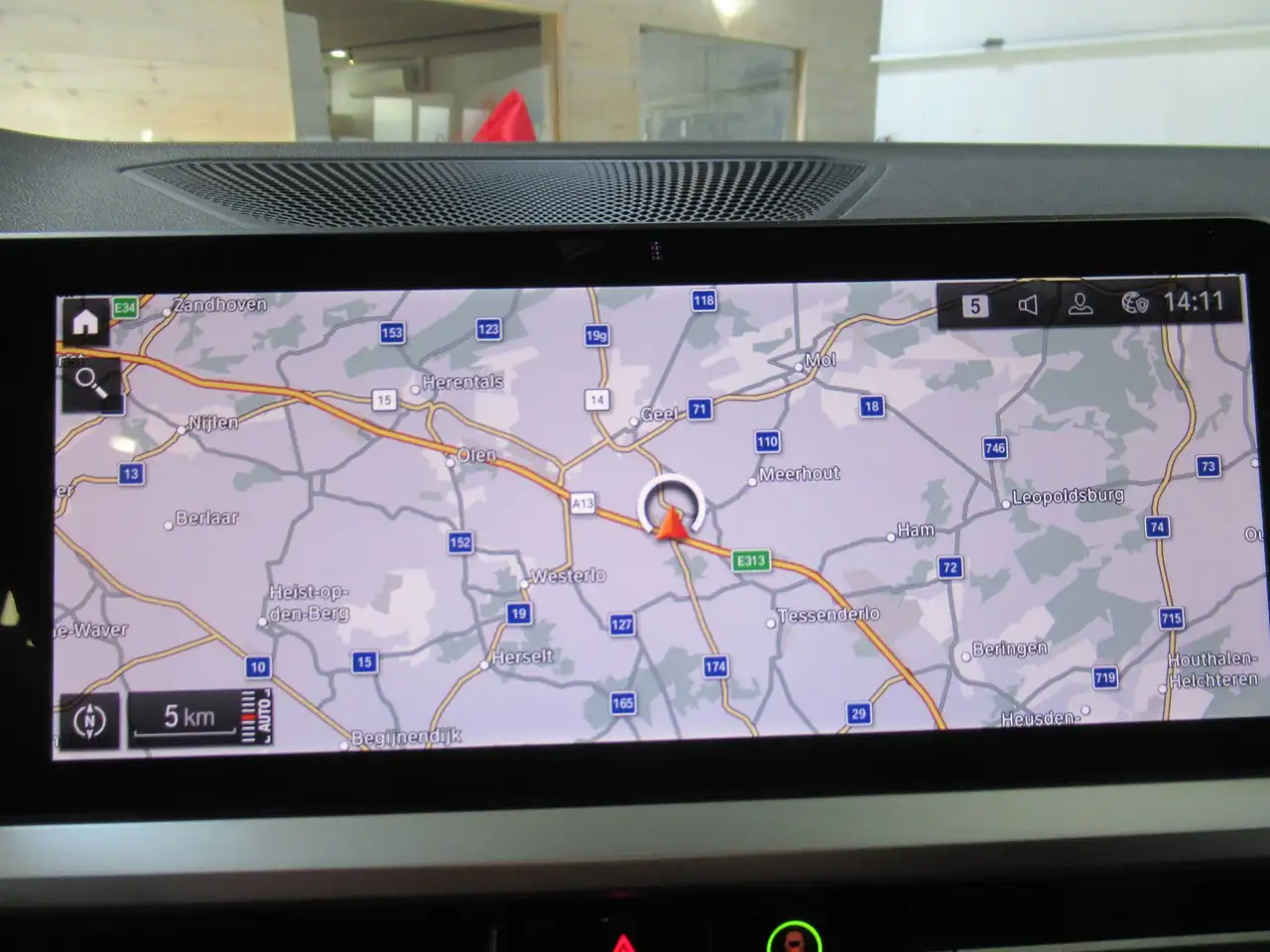 BMW 330 E hybride met M Sportpacket Laser licht Camera ADaptieve Cruisecontrol, миниатюра 13