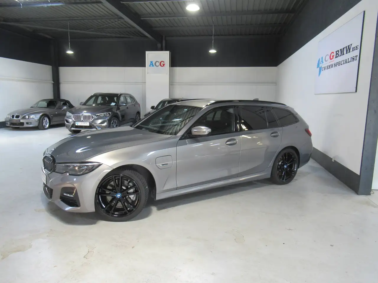 BMW 330 E hybride met M Sportpacket Laser licht Camera ADaptieve Cruisecontrol, миниатюра 4