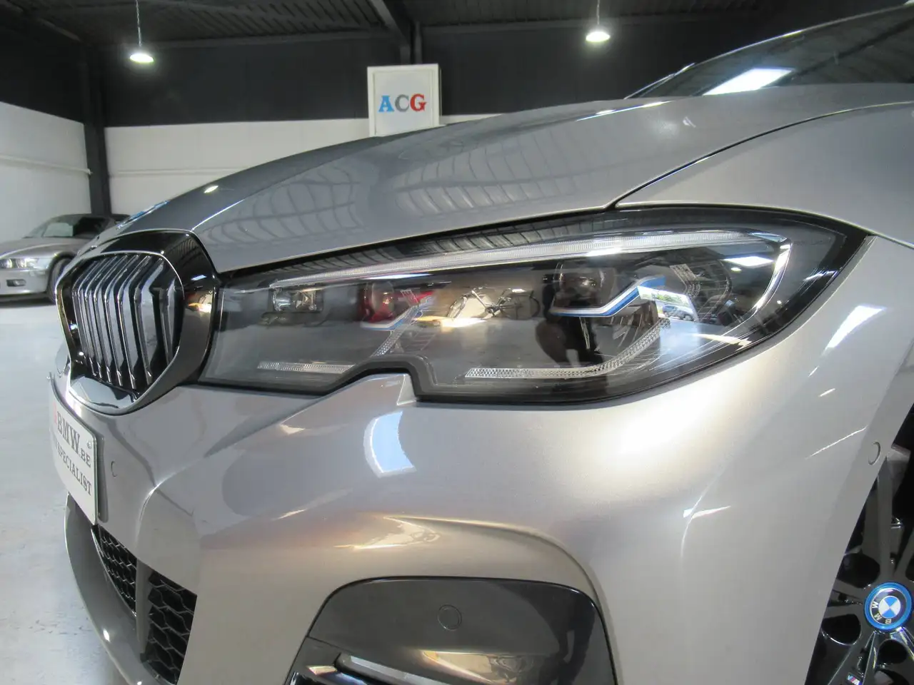 BMW 330 E hybride met M Sportpacket Laser licht Camera ADaptieve Cruisecontrol, миниатюра 23