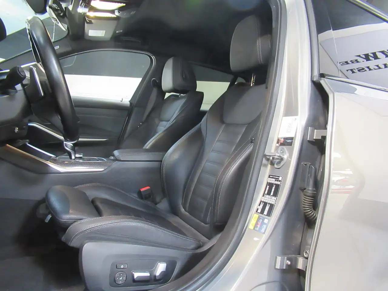BMW 330 E hybride met M Sportpacket Laser licht Camera ADaptieve Cruisecontrol, миниатюра 7