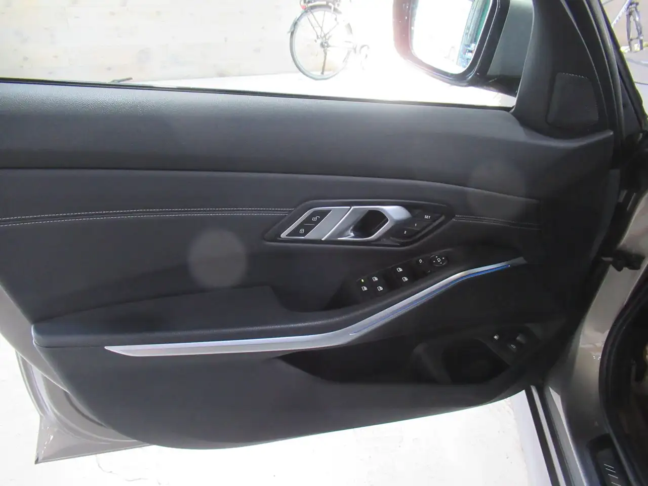 BMW 330 E hybride met M Sportpacket Laser licht Camera ADaptieve Cruisecontrol, миниатюра 5