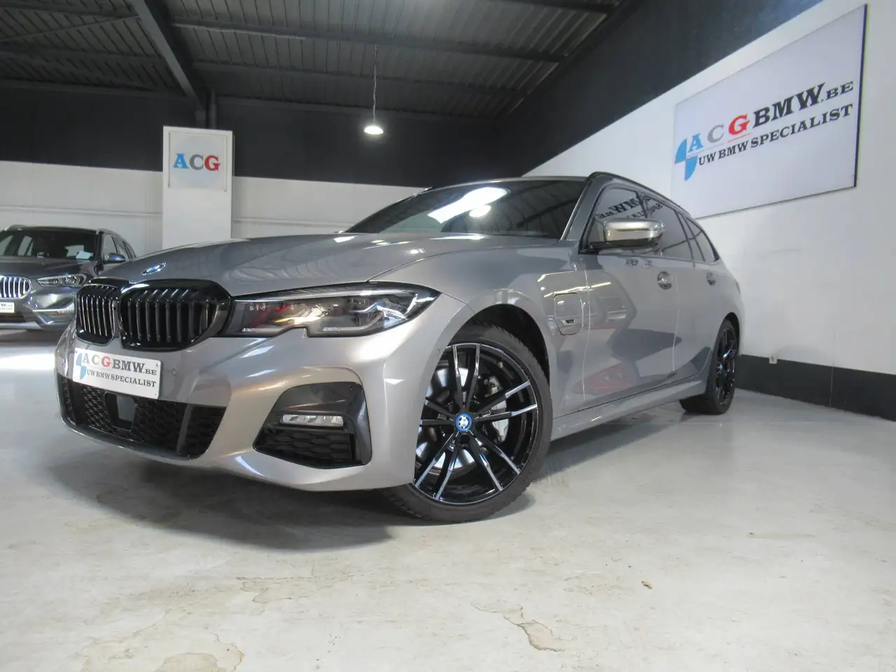 BMW 330 E hybride met M Sportpacket Laser licht Camera ADaptieve Cruisecontrol, миниатюра 22
