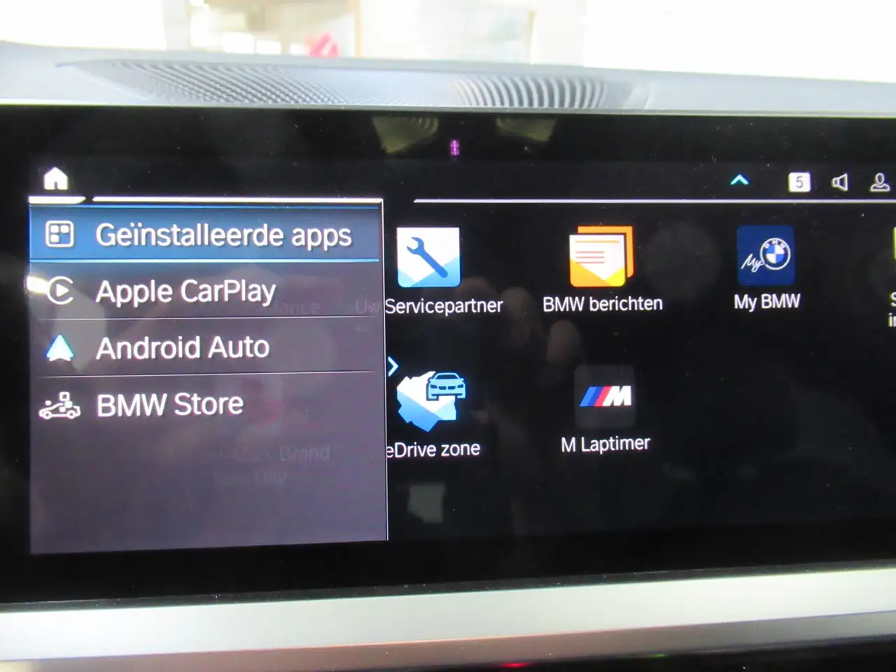 BMW 330 E hybride met M Sportpacket Laser licht Camera ADaptieve Cruisecontrol, миниатюра 12