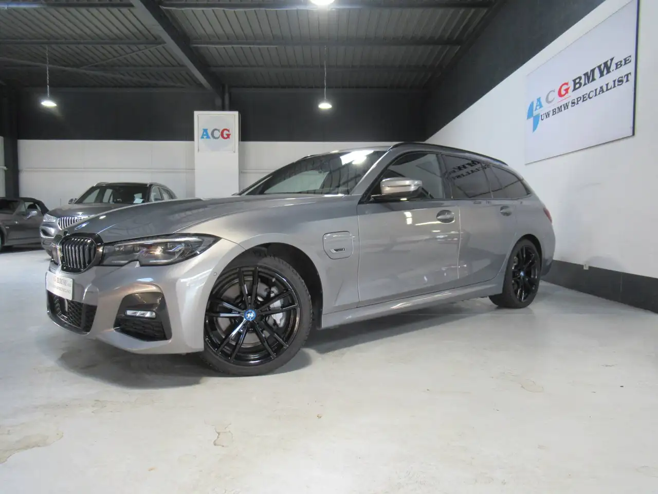 BMW 330 E hybride met M Sportpacket Laser licht Camera ADaptieve Cruisecontrol, миниатюра 3