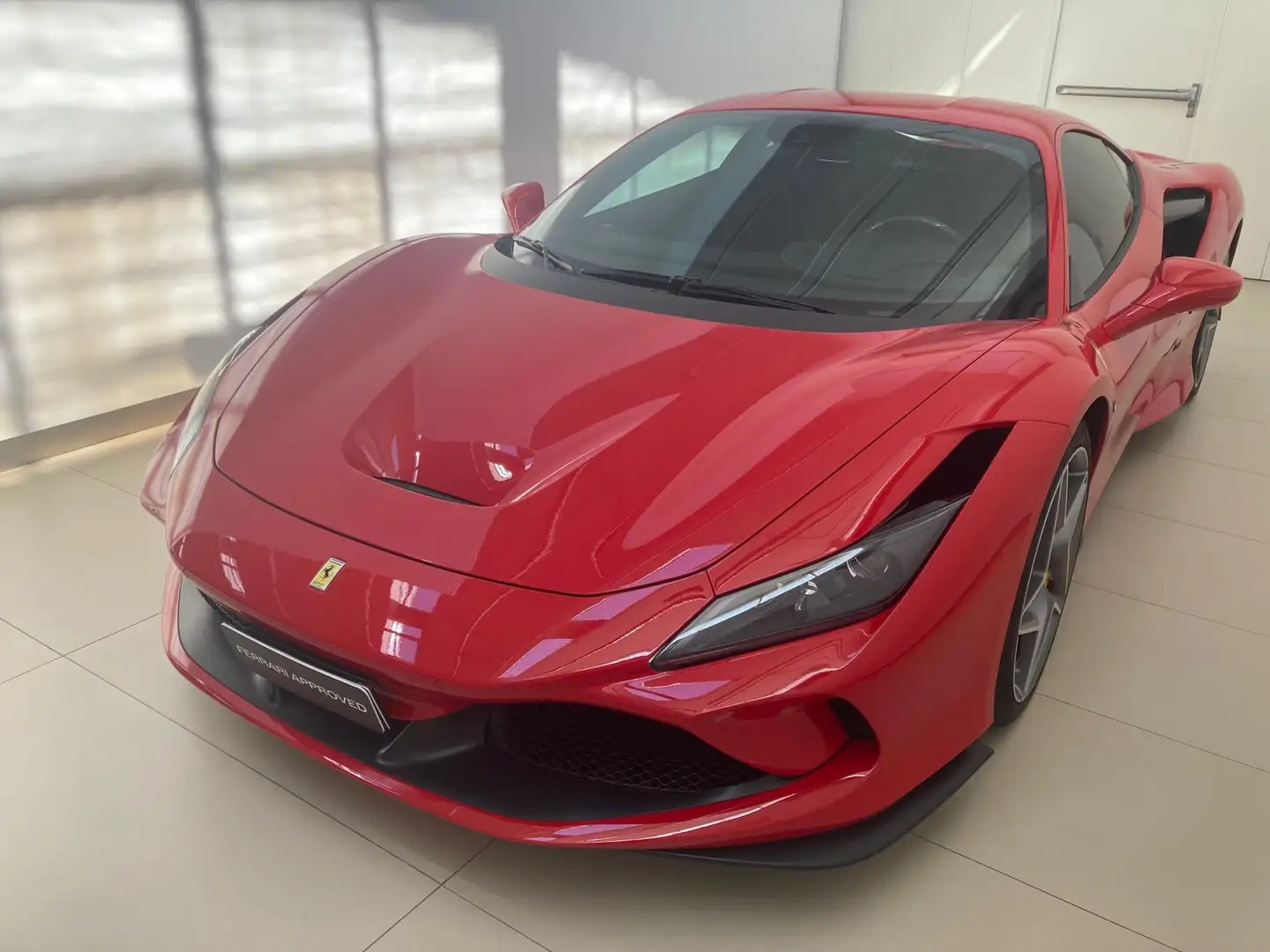 Ferrari F8 Tributo F8 Tributo IVA ESPOSTA - 1