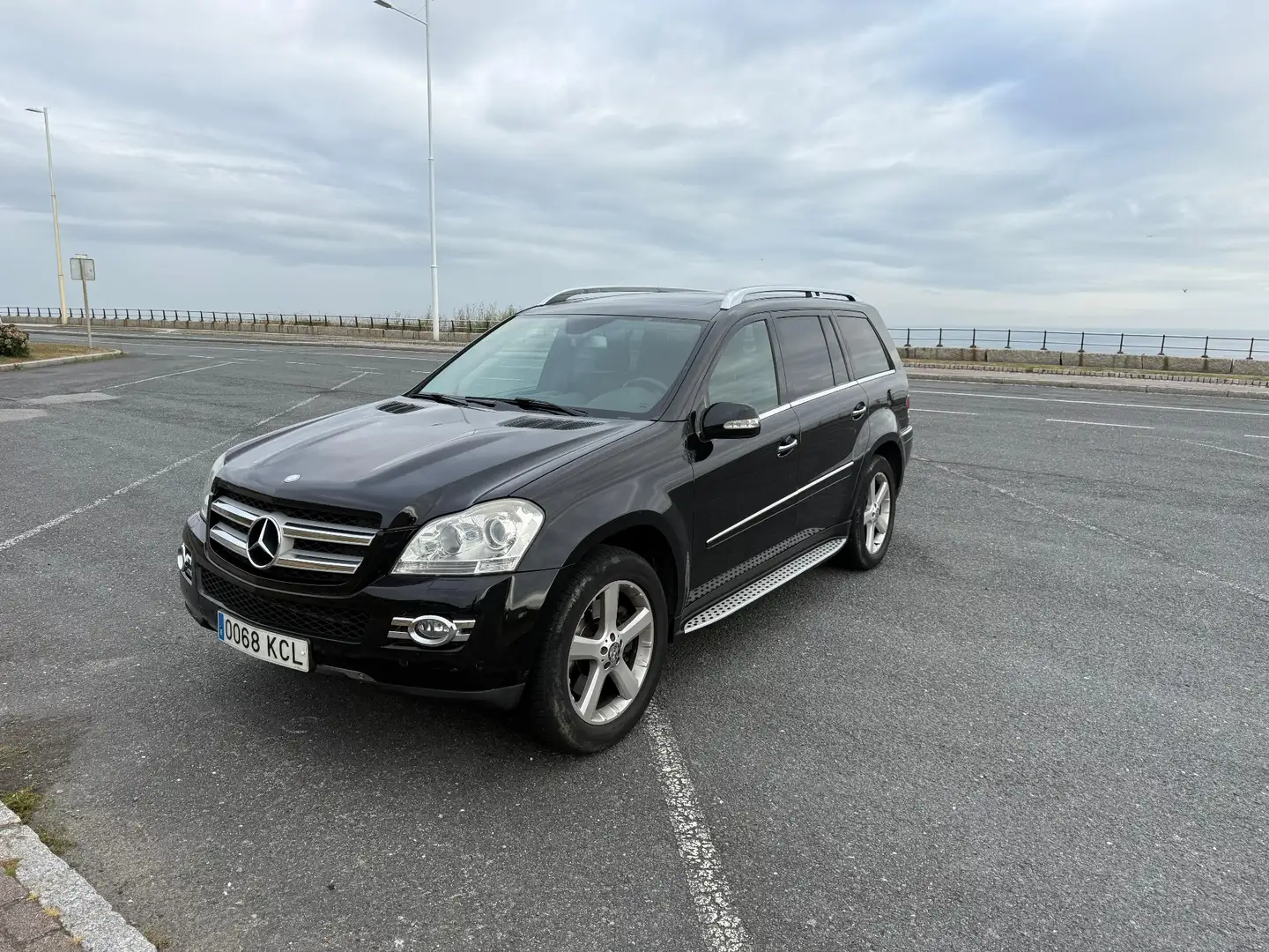 Mercedes-Benz GL 420 420CDI Aut. - 1