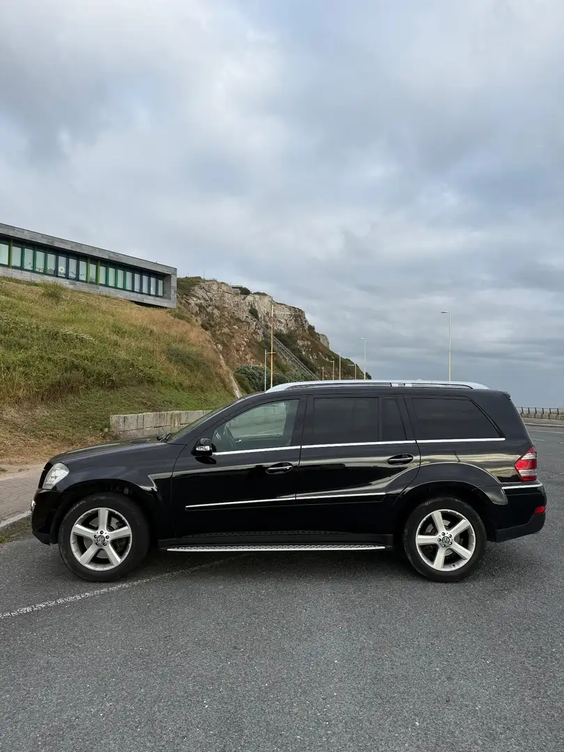 Mercedes-Benz GL 420 420CDI Aut. - 2