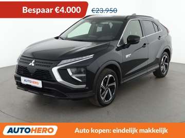 2.4 Plug-in Hybrid 4WD