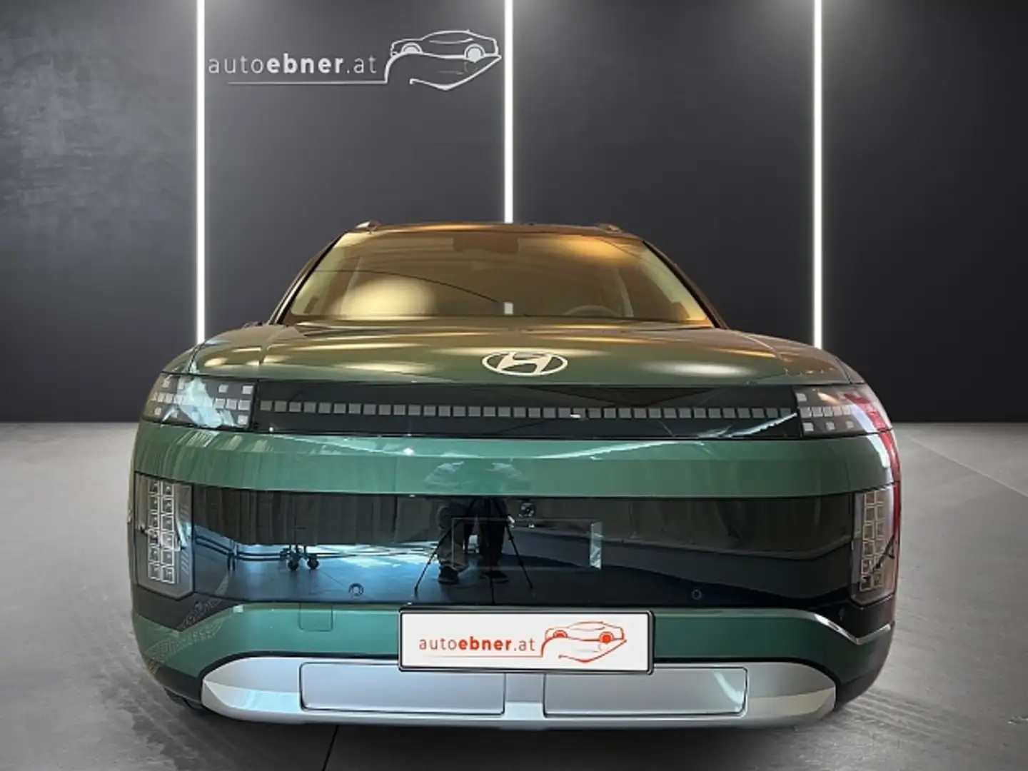 Hyundai IONIQ 9 Ioniq 9 110kWh 4WD Prestige Line LED+RADAR+MEGAVO Grün - 2