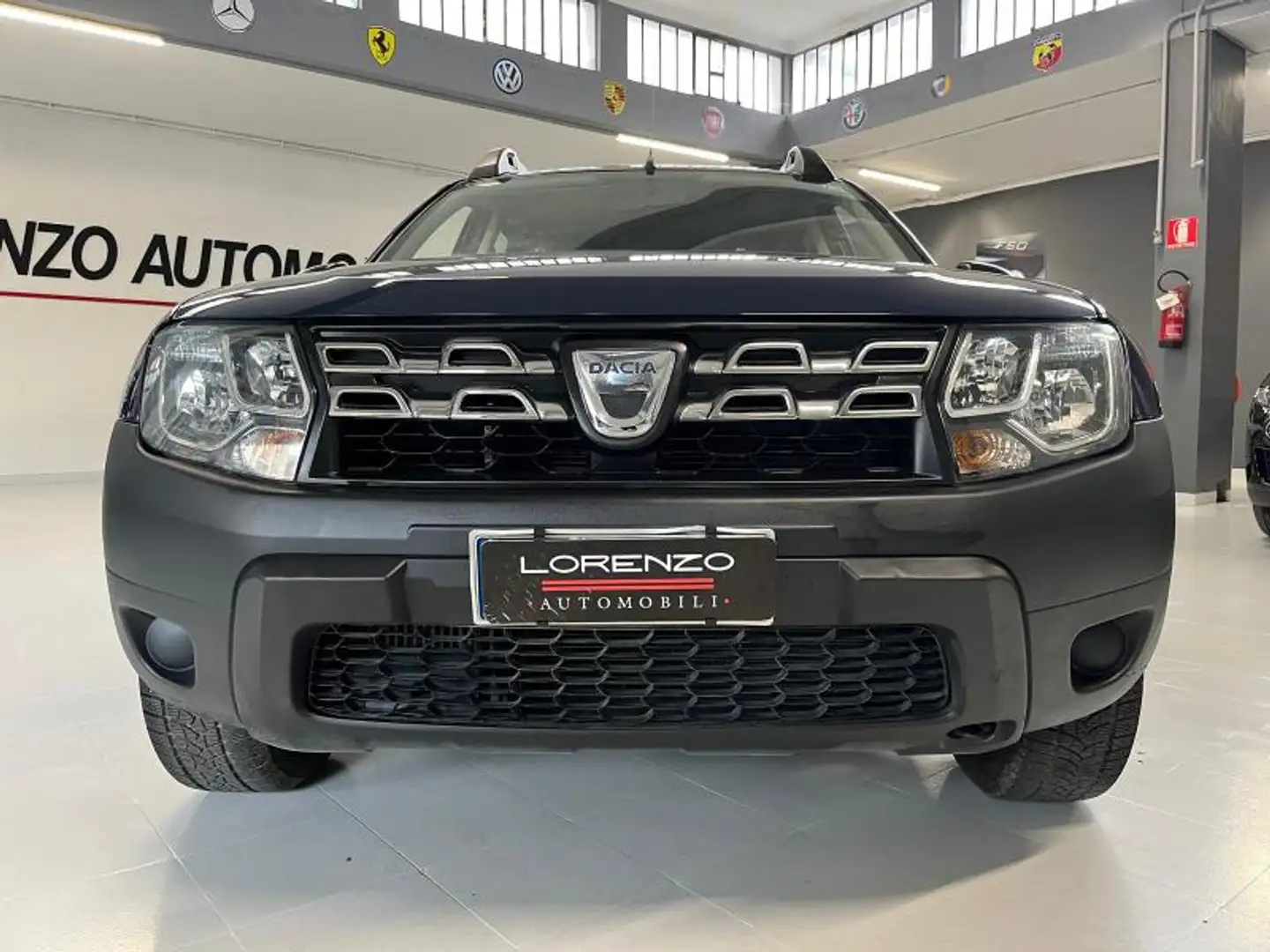 Dacia Duster 1.5 dci Ambiance 4x2 90cv Azul - 2
