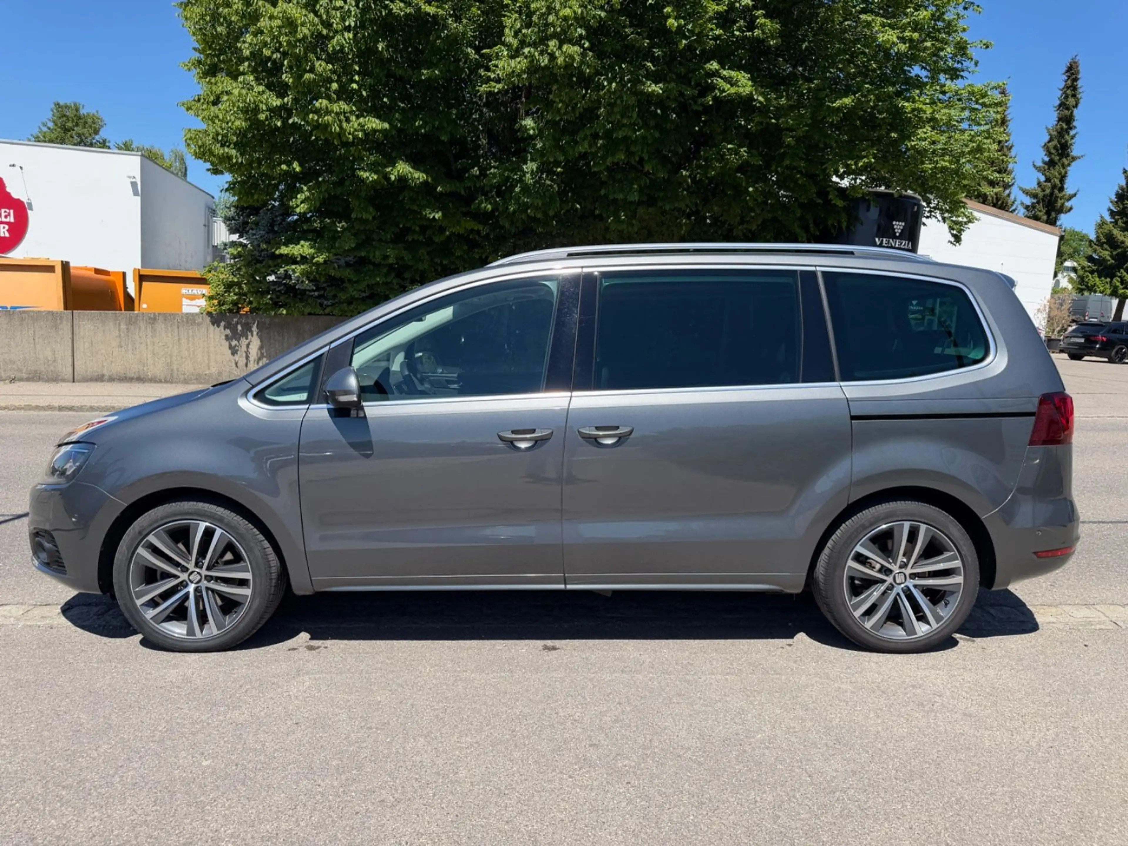 SEAT Alhambra FR-Line NAVI/ACC/AHK/1.Hd — photo 5