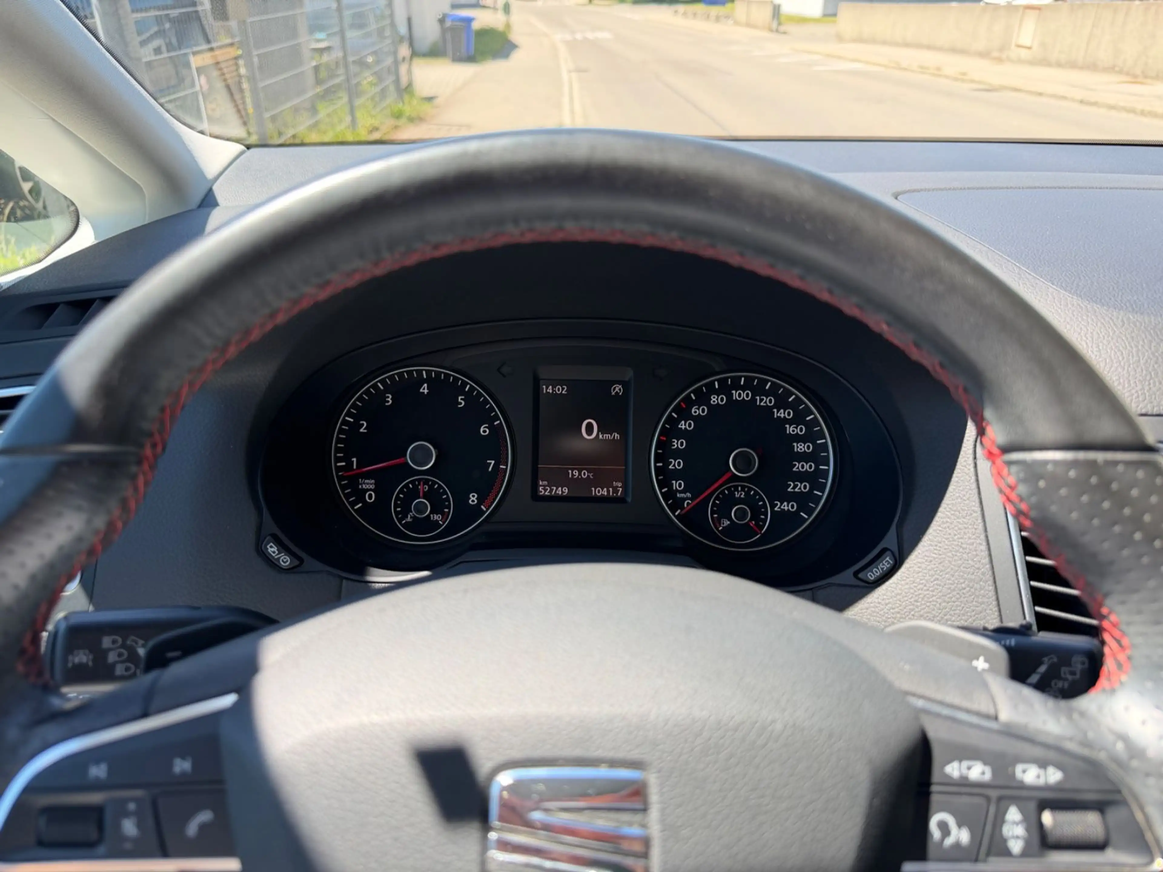 SEAT Alhambra FR-Line NAVI/ACC/AHK/1.Hd — photo 15