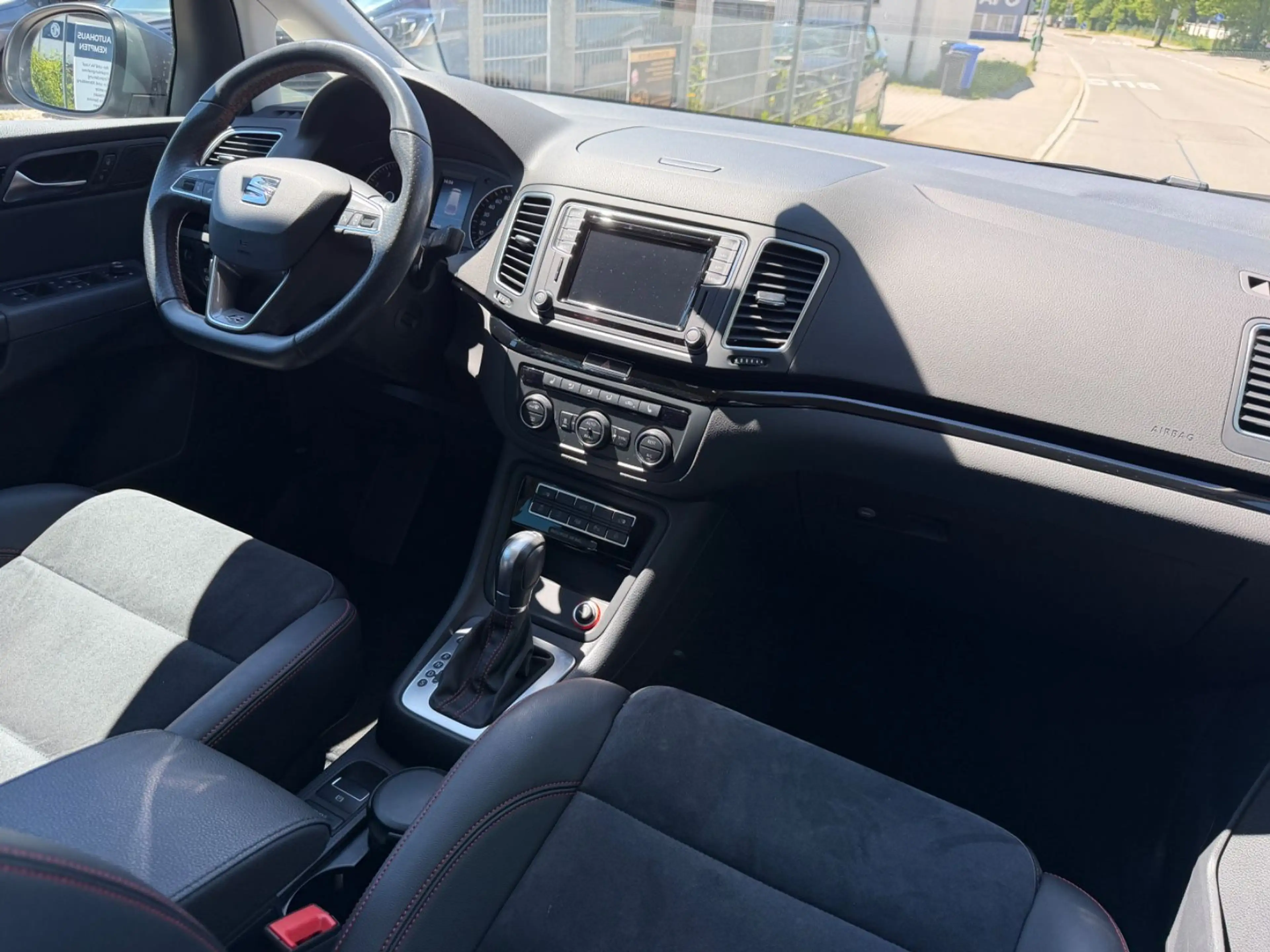 SEAT Alhambra FR-Line NAVI/ACC/AHK/1.Hd — photo 10