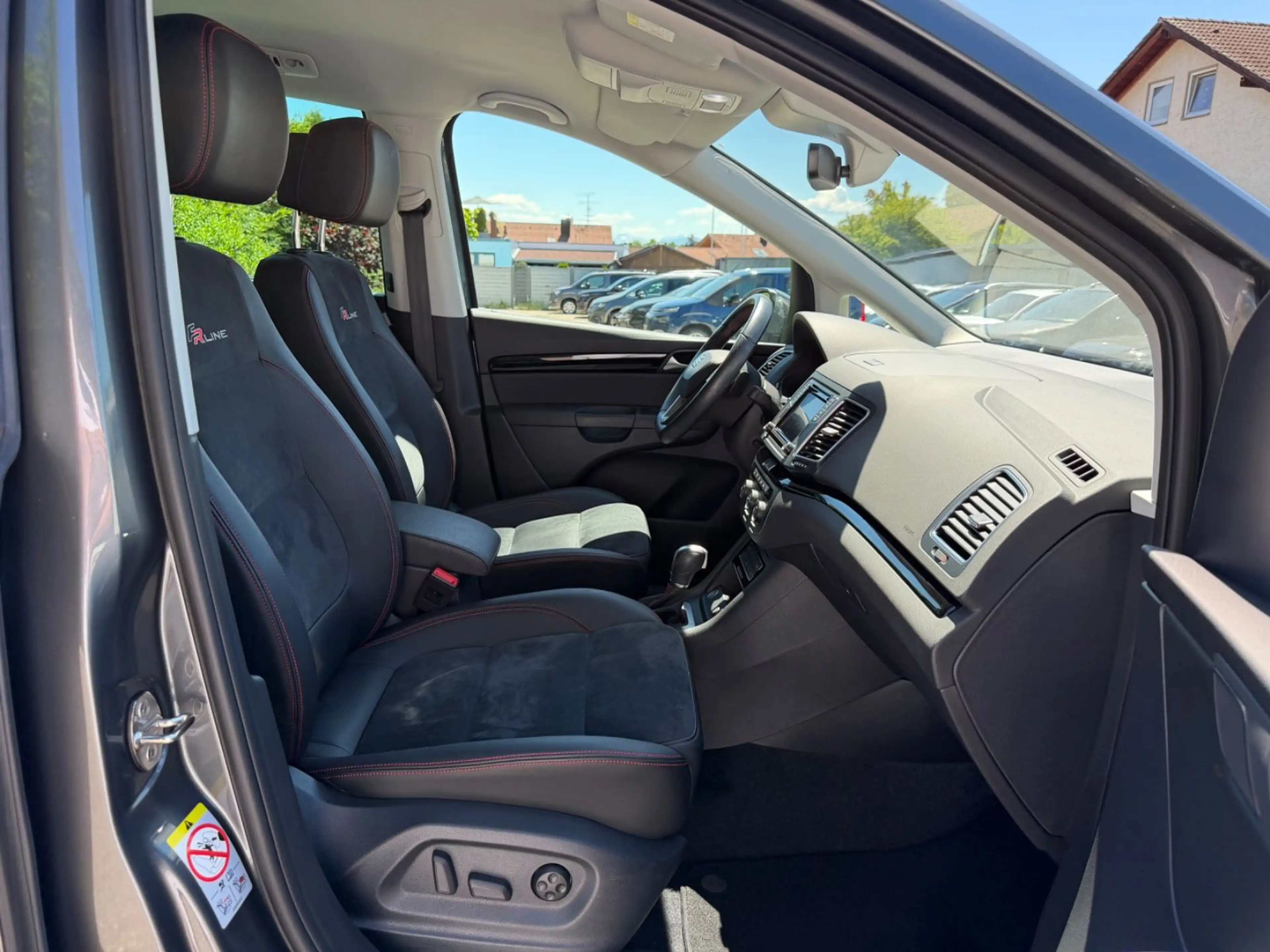 SEAT Alhambra FR-Line NAVI/ACC/AHK/1.Hd — photo 11