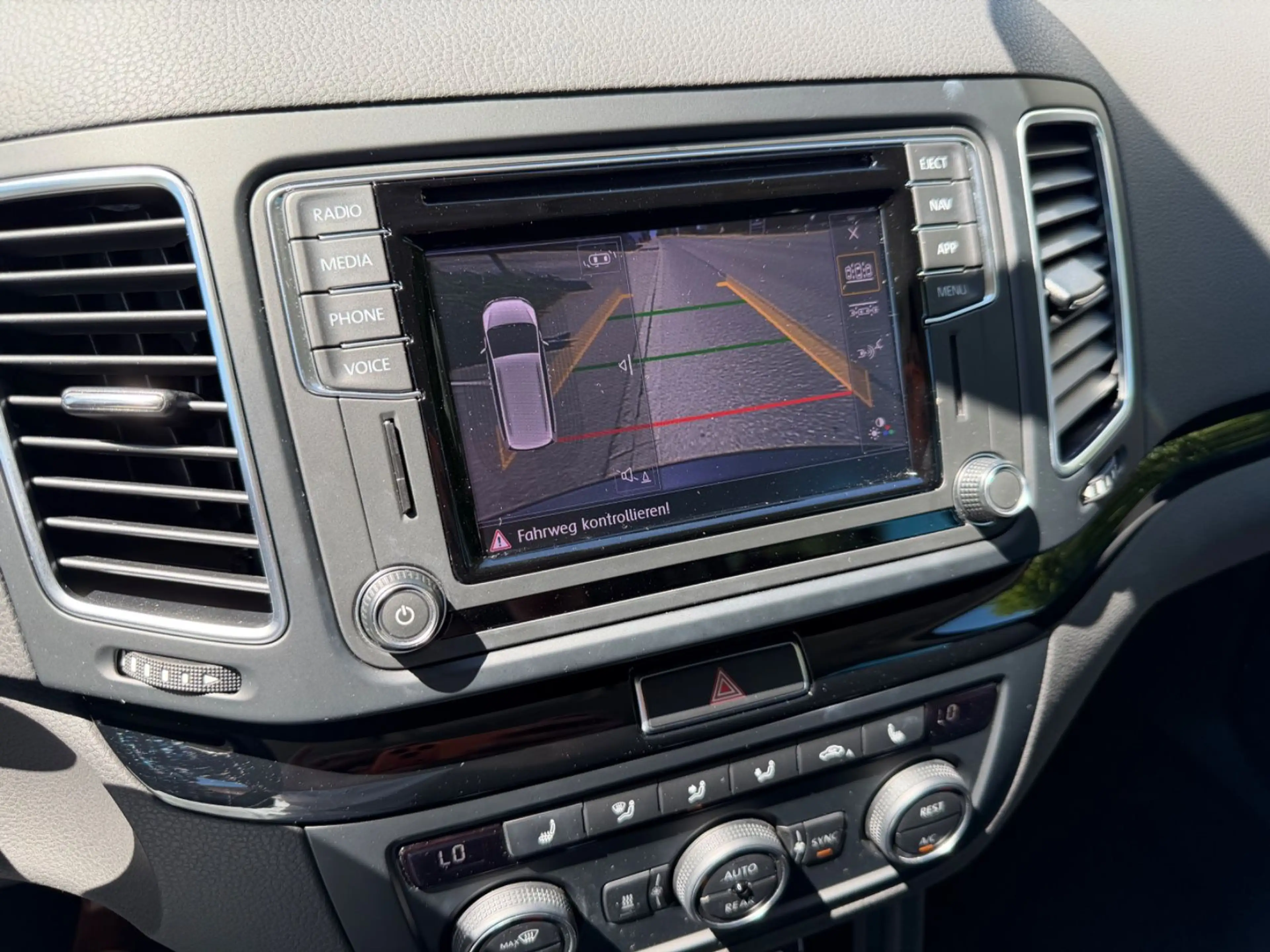 SEAT Alhambra FR-Line NAVI/ACC/AHK/1.Hd — photo 14
