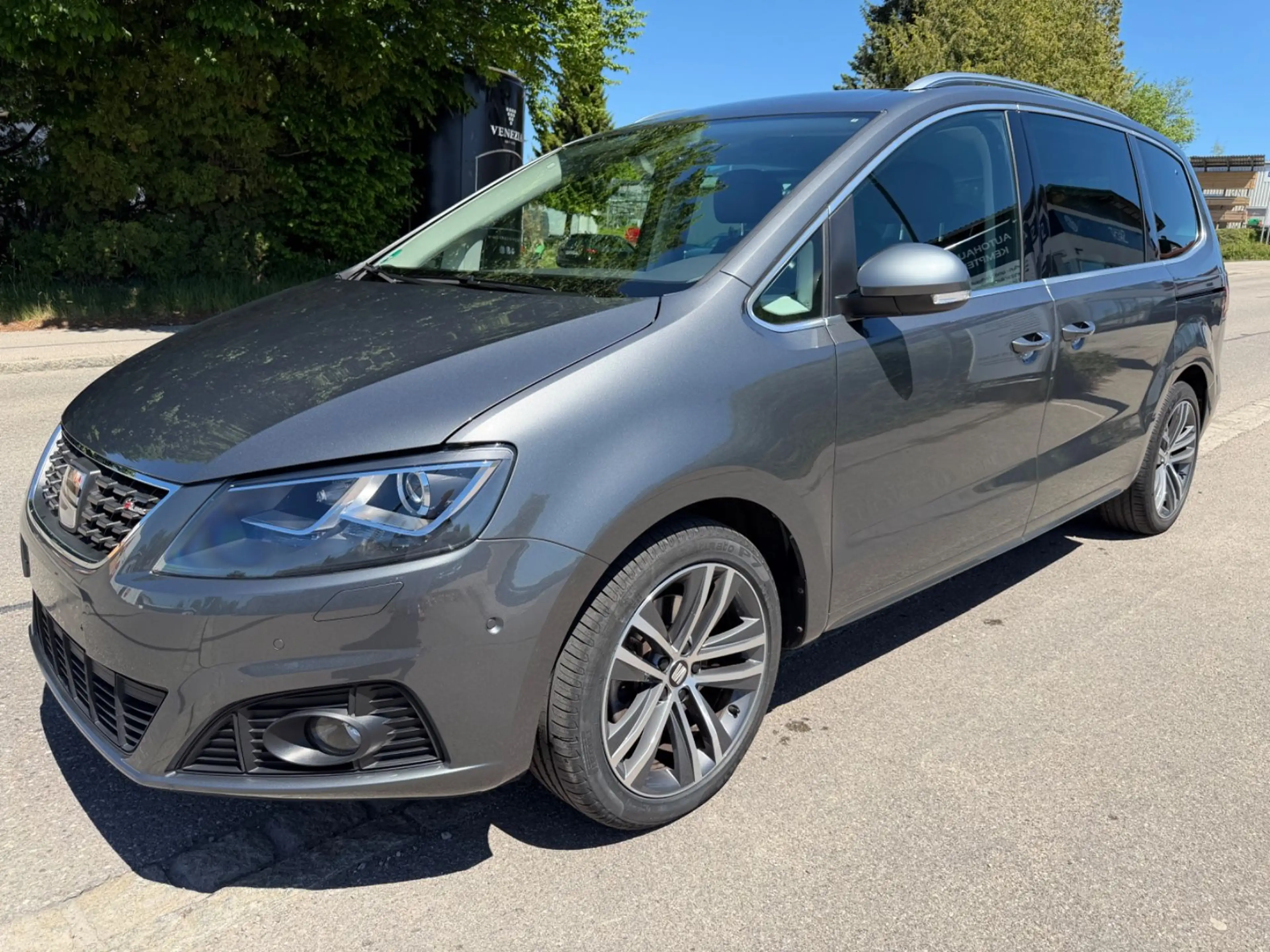 SEAT Alhambra FR-Line NAVI/ACC/AHK/1.Hd — photo 2