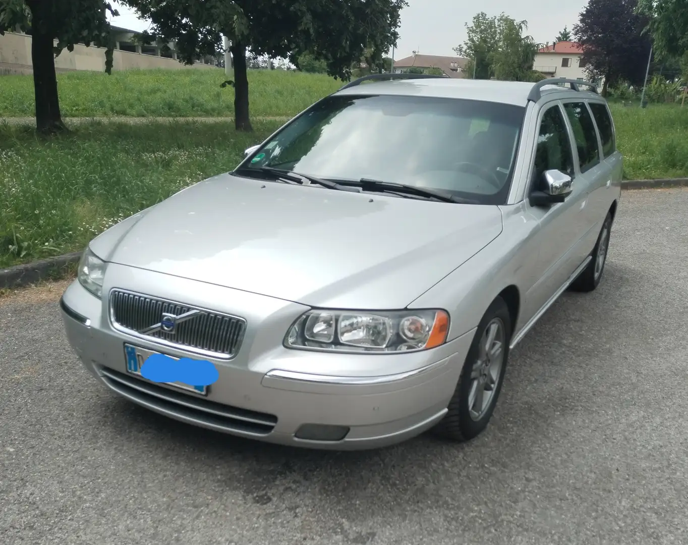 Volvo V70 V70 2.4 d5 Sport 185 cv - 1