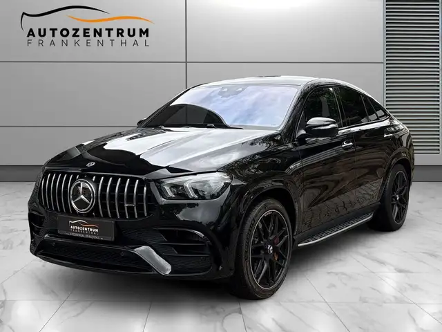Mercedes-Benz GLE 63 AMG S Coupe 4Matic KERAMIK NIGHT CARB PANO LEDER EXCL