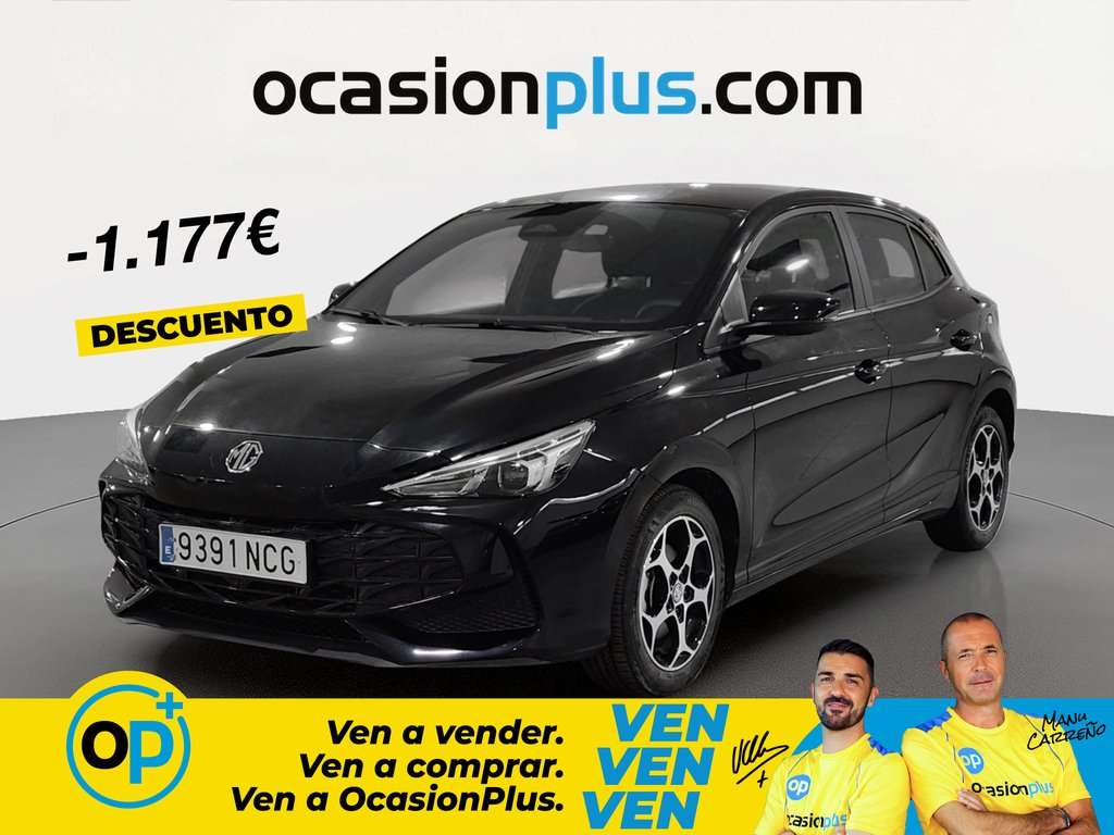 MG MG3 3 1.5 Comfort - foto 1