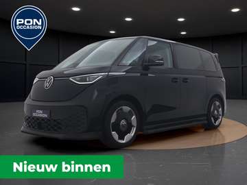 Pro Advantage 77 kWh | Trekhaak | People Black Pak