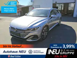 Volkswagen Arteon SB TSI DSG R Line Matrix 360° HZ Standhei