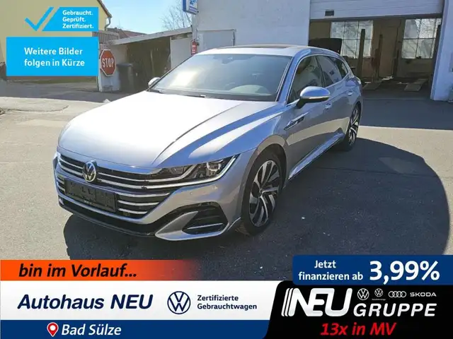 Volkswagen Arteon SB TSI DSG R Line Matrix 360° HZ Standhei