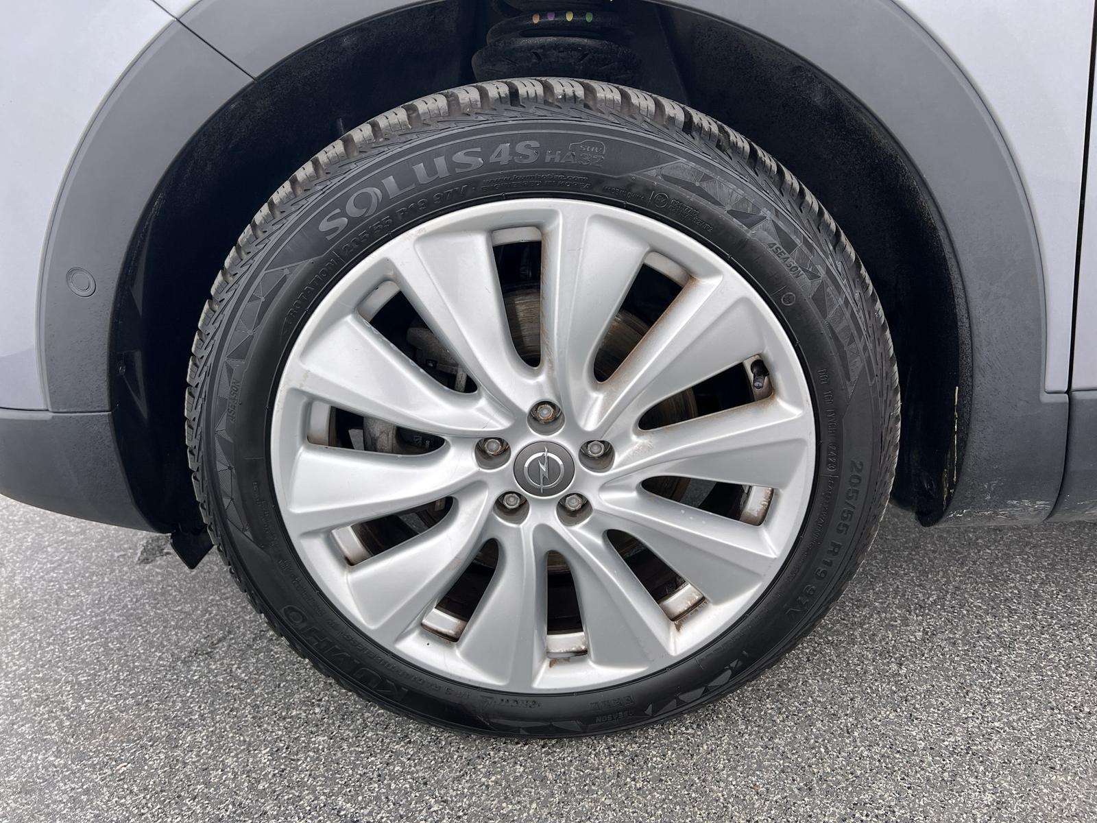 Opel Grandland X