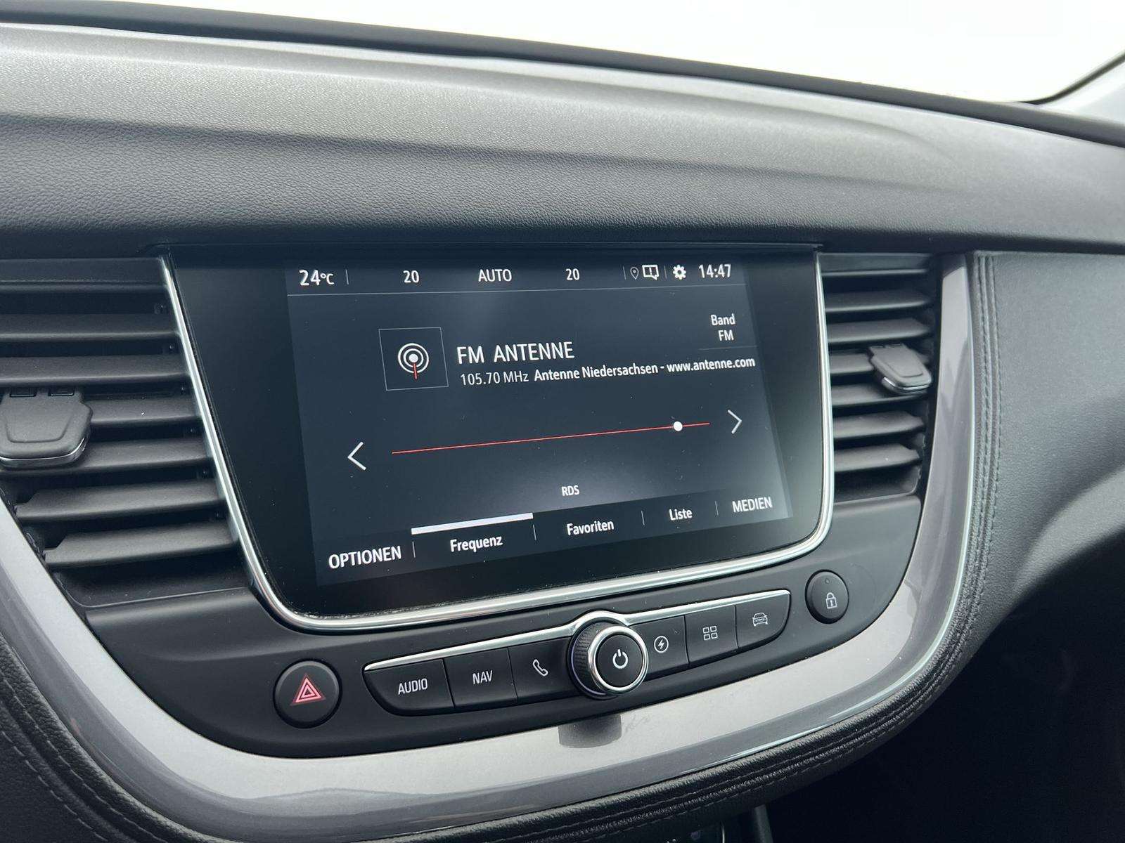 Opel Grandland X