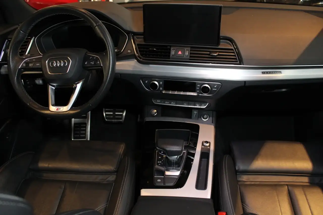 Audi Q5 fotografie Audi Q5