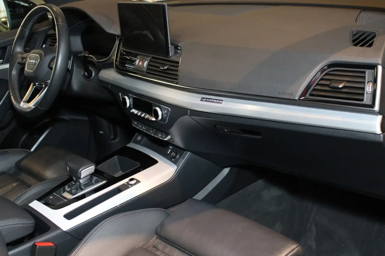 Audi Q5 fotografie Audi Q5