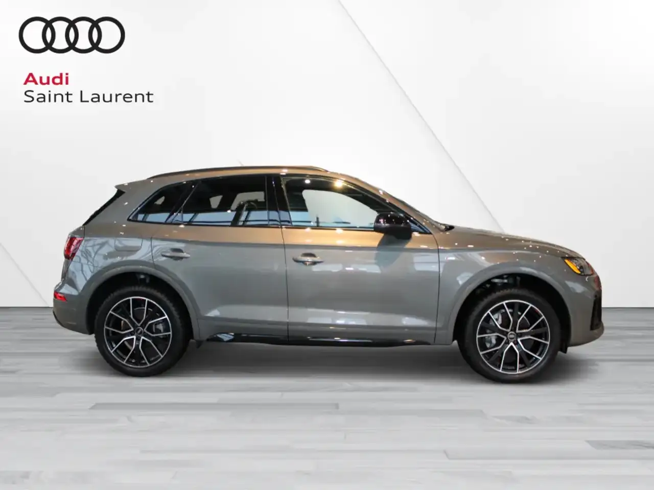 Audi Q5 fotografie Audi Q5